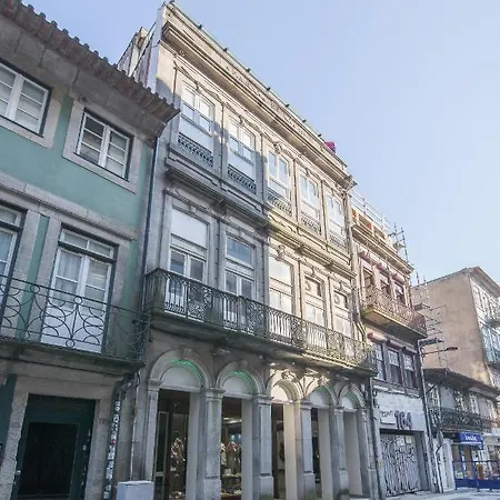 Cedofeita 176 - In Center Apartment Porto